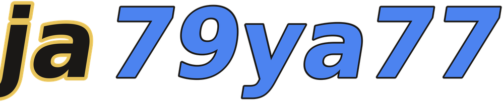 ja79ya77 logo